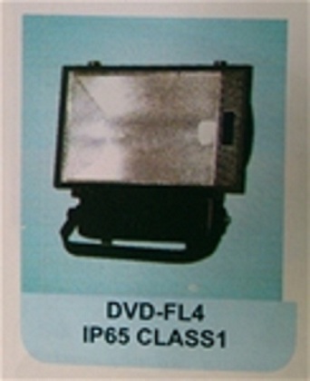 Đèn pha DVD FL4 IP 65 CLASS1