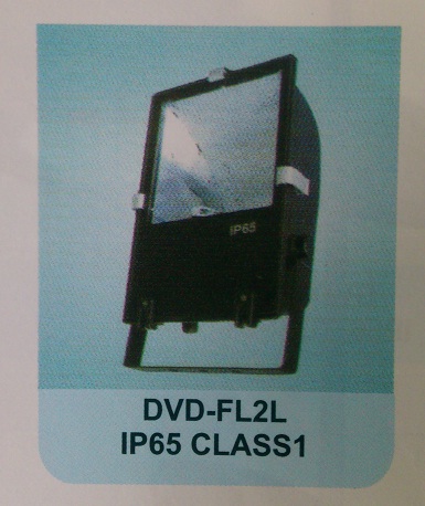 Đèn pha DVD FL2L IP65 CLASS1