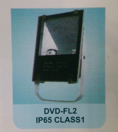 Đèn pha DVD FL2 IP65 CLASS1