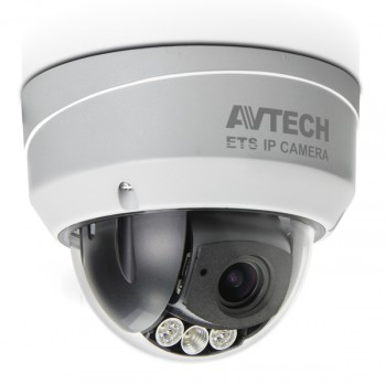 Camera IP Dome hồng ngoại AVTECH AVM542BP