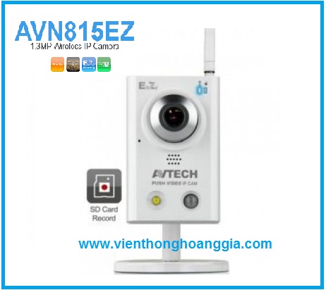 Camera IP AVTECH AVN815EZ