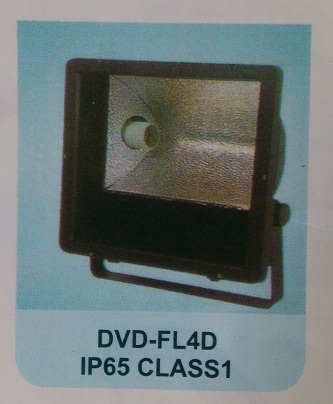 Đèn pha DVD FL4D IP65 CLASS1