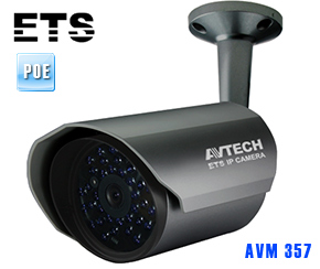 Camera IP Thân hồng ngoại AVTECH AVM357ZAP