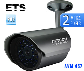 Camera IP Thân hồng ngoại AVTECH AVM457ZAP