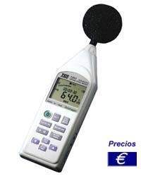 Máy đo độ ồn - Noise Meter - PCE-353 LEQ