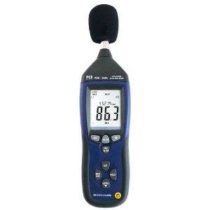 Máy đo độ ồn - Noise meter - PCE-322A