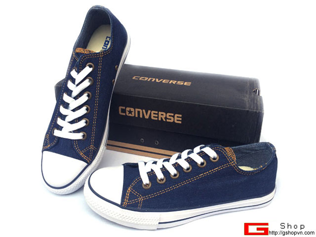 Giày Converse Jean Khuy Đồng