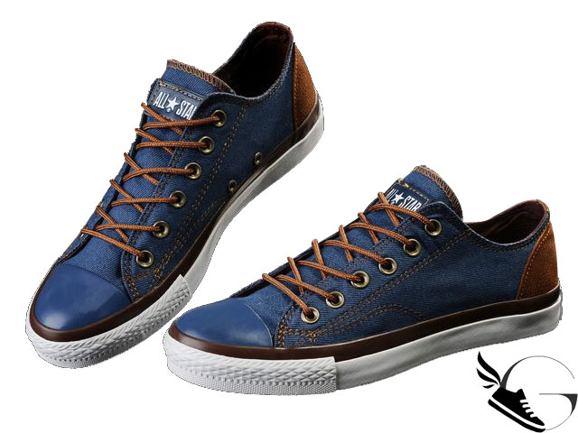 Giày Converse Jean Bò cổ thấp