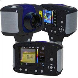 Camera đo nhiệt độ - PCE-TC 2