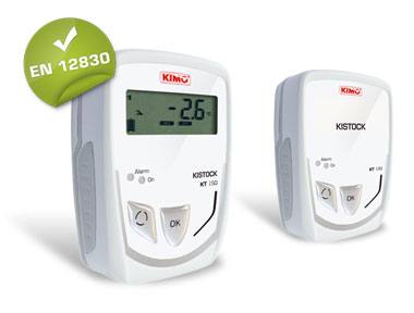 Máy đo, ghi nhiệt độ - Datalogger - model: KT150