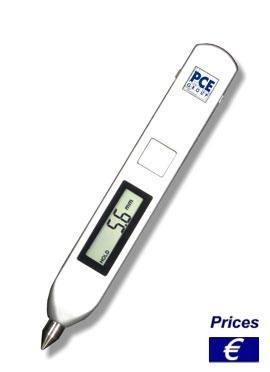 Thiết bị đo độ rung - Vibration meter - model: PCE-VT2600