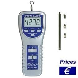 Thiết bị đo lực kéo, nén - Force gauges - model: PCE-FM50/PCE-FM200