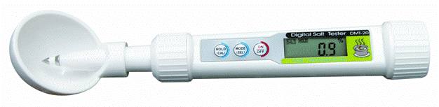 Bút đo độ mặn cầm tay (0.0 - 5.0%) model: DMT-20