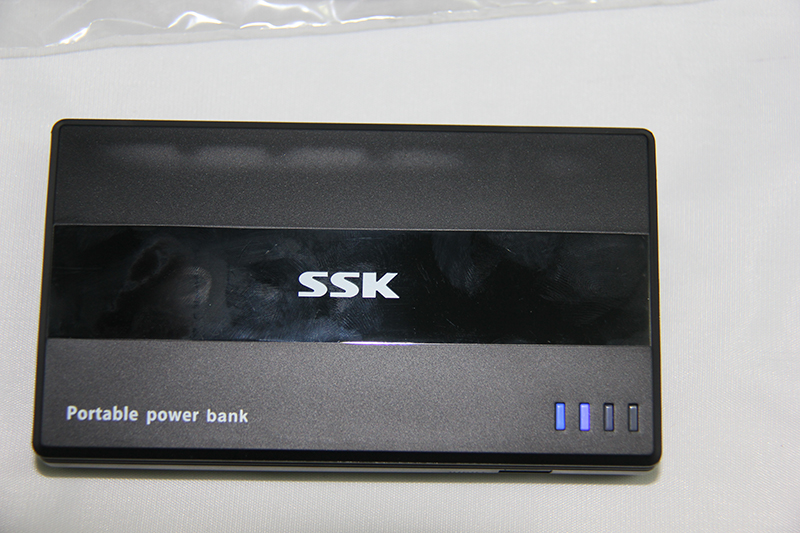 Pin dự phòng SSK SRBC 318 10000mAh