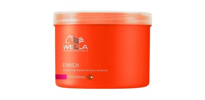 HẤP DẦU PHỤC HỒI TÓC HƯ TỔN ENRICH WELLA CAM 500ML