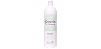 HẤP DẦU, DẦU XẢ SIÊU CHỮA TRỊ TÓC HƯ KERATIN NOUVELLE DEEP