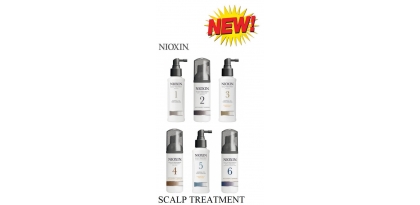 Tinh Chất Điều Trị Chống Rụng Nioxin Scalp Treatment 100ML 1 2 3 4