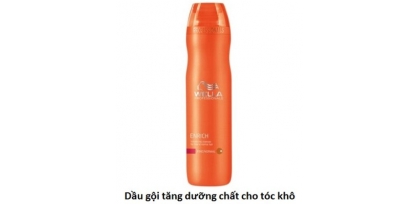 DẦU GỘI TĂNG CƯỜNG DƯỠNG CHẤT (DÀNH CHO TÓC KHÔ) 250ml