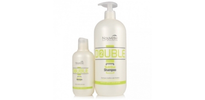 DẦU GỘI KERATIN NOUVELLE DOUBLE EFFECT NUTRITIV