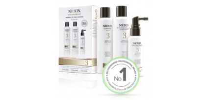 BỘ DẦU GỘI CHỐNG RỤNG TÓC NIOXIN SYSTEM 3