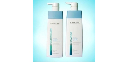 CẶP GỘI XÃ PHỤC HỒI TÓC HƯ TỔN CALODIA SPA ITALIA 500ML