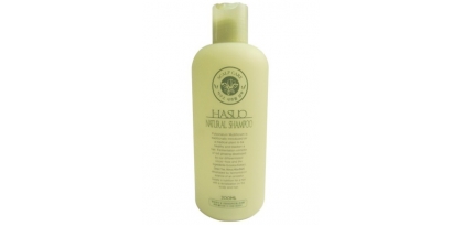 Hasuo Natural Shampoo - Dầu gội ngăn rụng tóc và kích thích mọc tóc 300ML