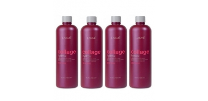 KEM TRỢ NHUỘM OXY LAKME COLLAGE 10 20 30 40 VOL 1000ML