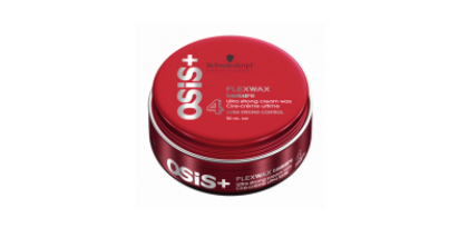 KEM TẠO NẾP SIÊU CỨNG SỐ 4 OSIS FLEXWAX SCHWARZKOPF 50ML