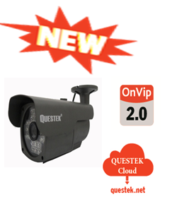  Camera IP hồng ngoại Questek QTX 9253IP