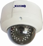 Camera Dome IP HD QUESTEK QTX-7004IP