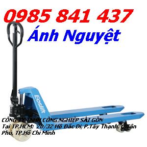 Xe nâng tay tiêu chuẩn Eoslift