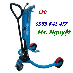 Xe nâng di chuyển phuy DT250