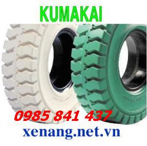 Lốp hơi xe nâng 700-15 kumakai