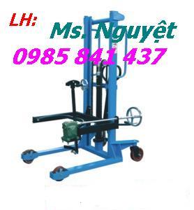 Xe quay đổ phuy HSF35