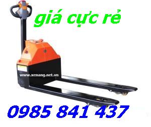 Xe nâng điện thấp E15