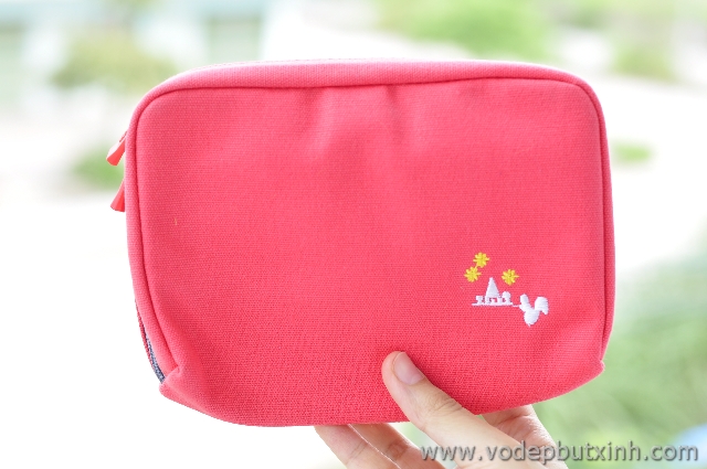 Túi đựng phụ kiện Winner K0795 100g