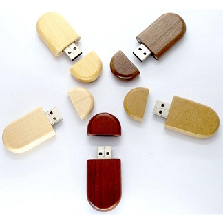 USB gỗ 003