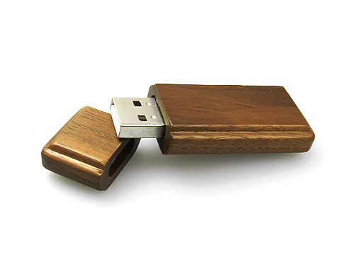 USB gỗ 014