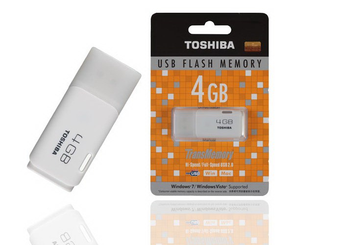 USB Toshiba