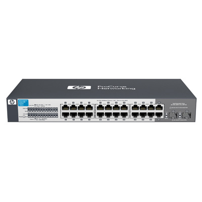 HP 1410-24G Switch (J9561A)