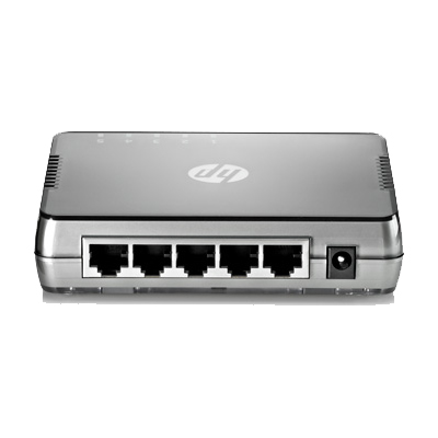 HP 1405-5G V2 Switch (J9792A)