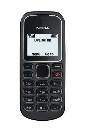 Nokia 1280 black