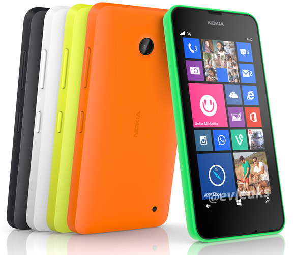 Nokia lumia 630