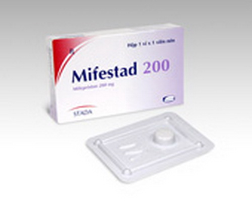 Mifestad 200mcg