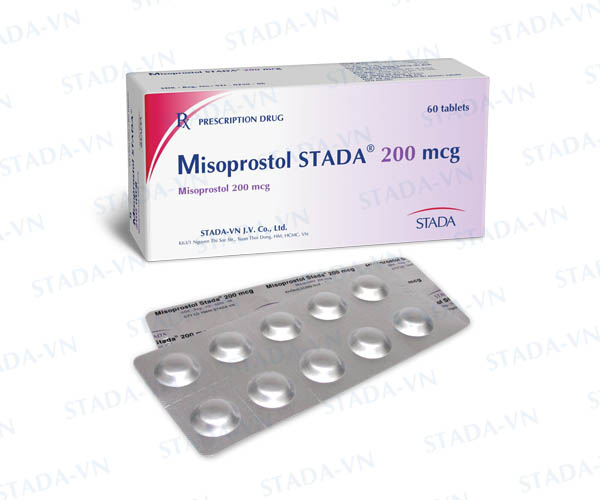 Misoprostol 200mcg