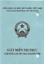 Làm Thẻ Miễn Thị Thực 5năm Cho Việt kiều -Người Nước Ngoài