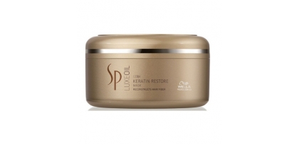 MẶT NẠ DƯỠNG PHỤC HỒI SP LUXE OIL KERATIN RESTORE MASK 150ML