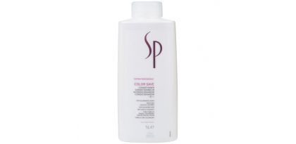 Dầu Xã Giữ Màu Tóc Nhuộm Wella Sp Color Save Conditioner 1000ML