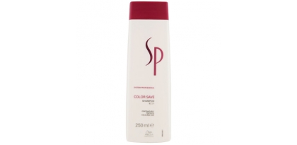 Dầu Gội Giữ Màu Tóc Nhuộm Wella Sp Color Save Shampoo 250ML