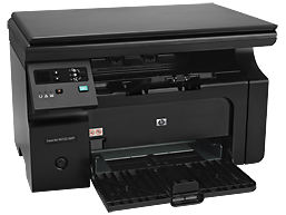 HP LaserJet Pro M1132 MFP